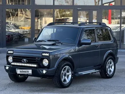 ВАЗ (Lada) Lada 2121 2019 года за 3 800 000 тг. в Шымкент – фото 8