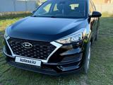 Hyundai Tucson 2018 года за 9 100 000 тг. в Уральск
