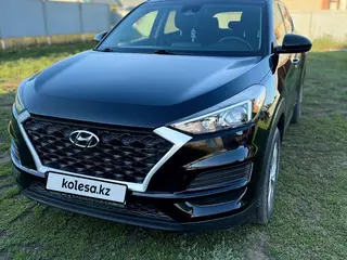 Hyundai Tucson, 2018