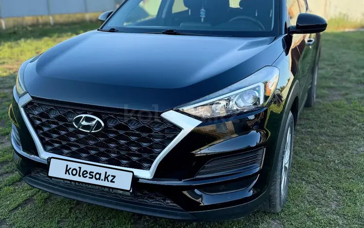 Hyundai Tucson 2018 года за 9 100 000 тг. в Уральск