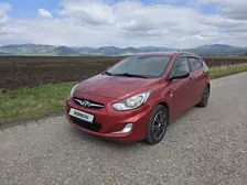 Hyundai Accent, 2013