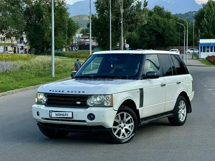 Land Rover Range Rover 2007 года за 8 500 000 тг. в Алматы