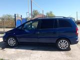Opel Zafira 2004 годаfor2 000 000 тг. в Атырау – фото 2