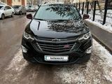 Chevrolet Equinox 2021 года за 10 000 000 тг. в Астана