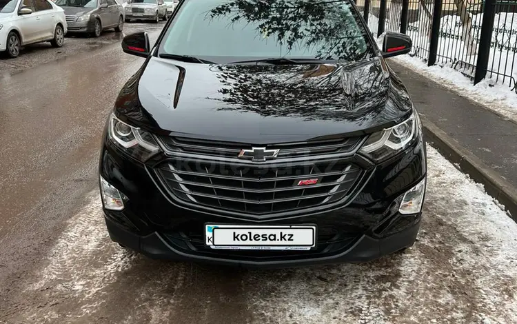 Chevrolet Equinox 2021 годаүшін10 000 000 тг. в Астана