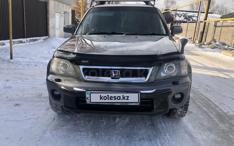 Honda CR-V 1996 г.