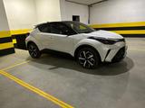 Toyota C-HR 2022 года за 16 000 000 тг. в Астана – фото 2