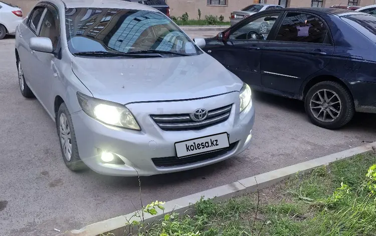 Toyota Corolla 2010 года за 5 600 000 тг. в Астана
