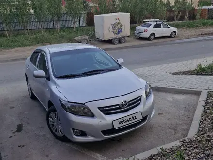 Toyota Corolla 2010 года за 5 600 000 тг. в Астана – фото 3