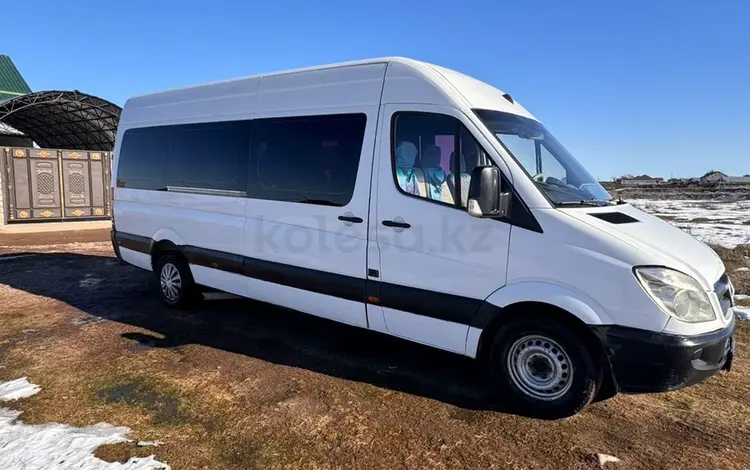 Mercedes-Benz Sprinter 2007 года за 8 700 000 тг. в Мерке