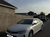 Toyota Camry 2015 года за 10 000 000 тг. в Тараз