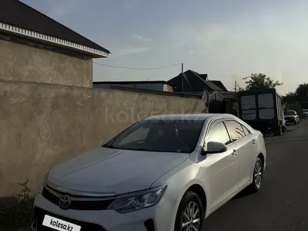 Toyota Camry 2015 года за 10 000 000 тг. в Тараз