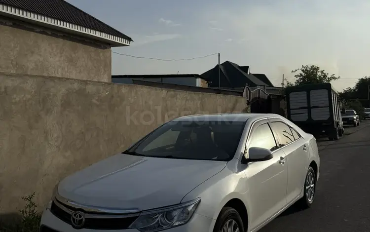 Toyota Camry 2015 годаүшін10 000 000 тг. в Тараз
