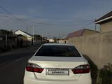 Toyota Camry 2015 года за 10 000 000 тг. в Тараз – фото 5