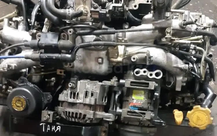 Двигателя на Subaru из Японии за 380 000 тг. в Алматы