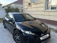 Toyota Camry 2021 года за 16 000 000 тг. в Актау