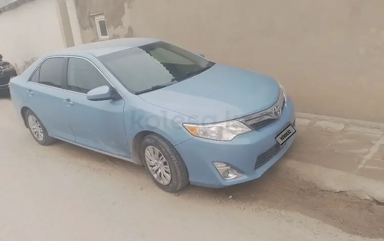 Toyota Camry 2012 годаүшін5 000 000 тг. в Жанаозен