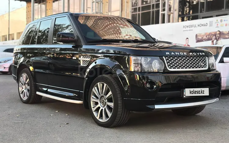 Land Rover Range Rover Sport 2006 годаүшін6 800 000 тг. в Астана