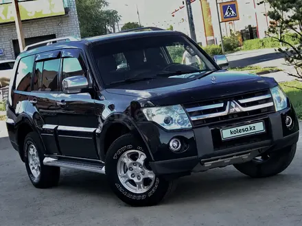 Mitsubishi Pajero 2007 года за 8 449 000 тг. в Нур-Султан (Астана)