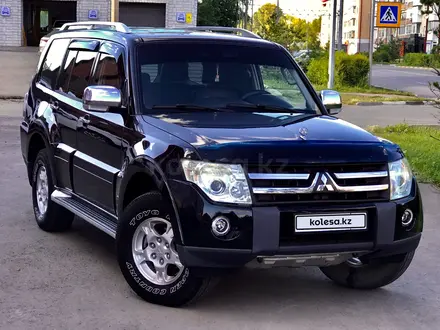 Mitsubishi Pajero 2007 года за 8 449 000 тг. в Нур-Султан (Астана) – фото 9