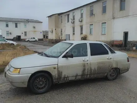 ВАЗ (Lada) 2110 2004 года за 400 000 тг. в Атырау