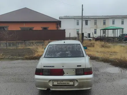 ВАЗ (Lada) 2110 2004 года за 400 000 тг. в Атырау – фото 3