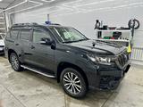 Toyota Land Cruiser Prado 2021 года за 40 000 000 тг. в Астана – фото 2