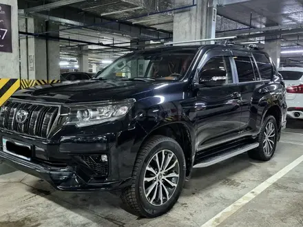 Toyota Land Cruiser Prado 2021 года за 38 500 000 тг. в Астана – фото 19