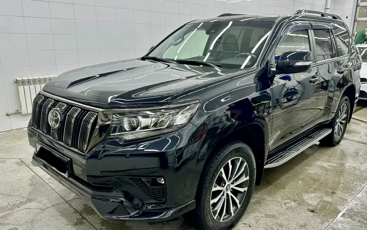 Toyota Land Cruiser Prado 2021 года за 40 000 000 тг. в Астана