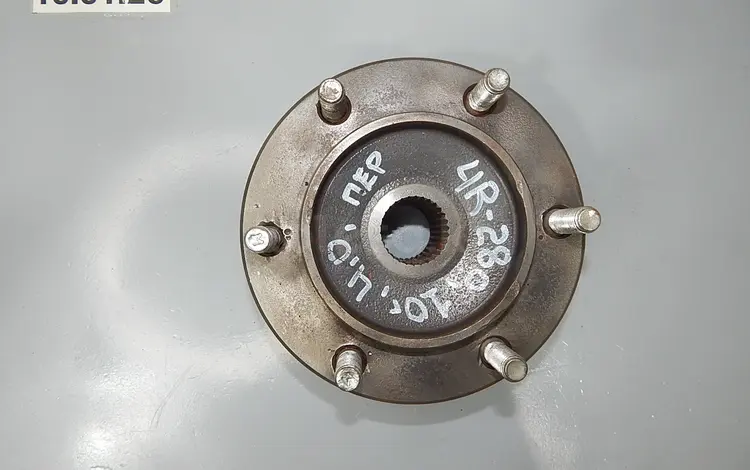 Ступица передняя (r-l) 4.0үшін3 000 тг. в Алматы