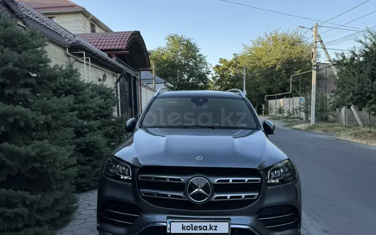 Mercedes-Benz GLS 580 2020 года за 59 000 000 тг. в Шымкент