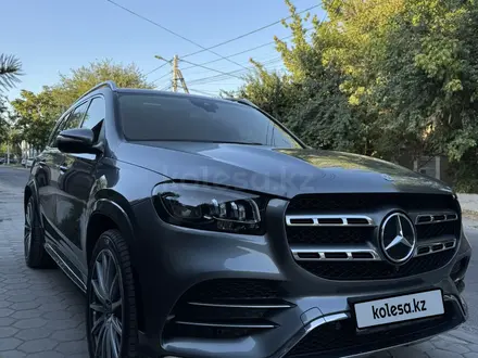 Mercedes-Benz GLS 580 2020 года за 59 000 000 тг. в Шымкент – фото 13