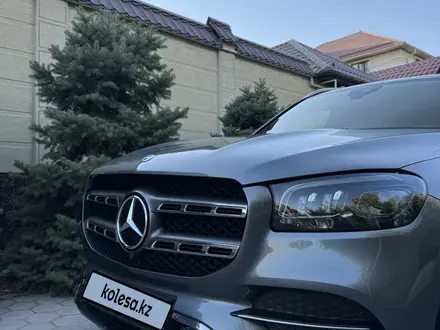 Mercedes-Benz GLS 580 2020 года за 59 000 000 тг. в Шымкент – фото 15