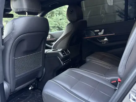 Mercedes-Benz GLS 580 2020 года за 59 000 000 тг. в Шымкент – фото 19