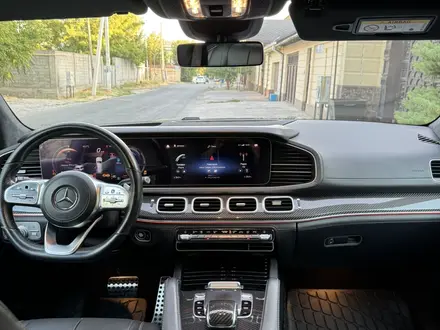 Mercedes-Benz GLS 580 2020 года за 59 000 000 тг. в Шымкент – фото 21