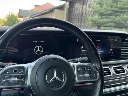 Mercedes-Benz GLS 580 2020 года за 59 000 000 тг. в Шымкент – фото 23