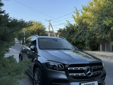 Mercedes-Benz GLS 580 2020 года за 59 000 000 тг. в Шымкент – фото 3