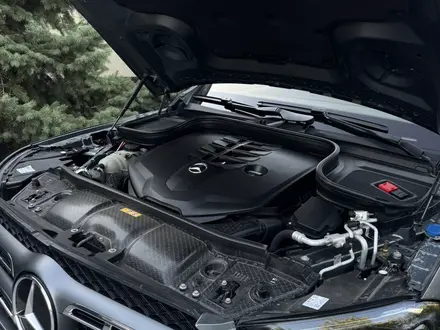 Mercedes-Benz GLS 580 2020 года за 59 000 000 тг. в Шымкент – фото 30
