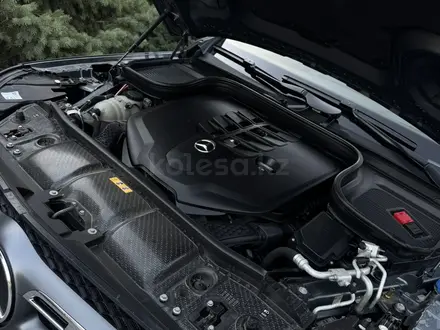 Mercedes-Benz GLS 580 2020 года за 59 000 000 тг. в Шымкент – фото 31