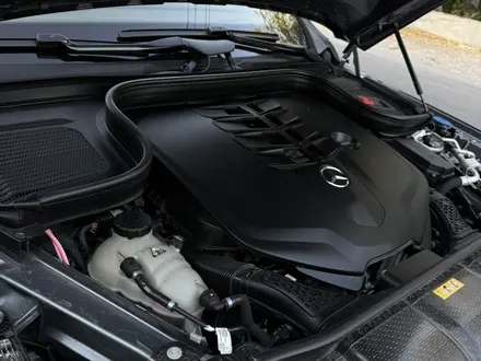 Mercedes-Benz GLS 580 2020 года за 59 000 000 тг. в Шымкент – фото 33