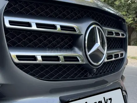 Mercedes-Benz GLS 580 2020 года за 59 000 000 тг. в Шымкент – фото 4