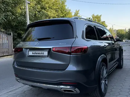 Mercedes-Benz GLS 580 2020 года за 59 000 000 тг. в Шымкент – фото 6
