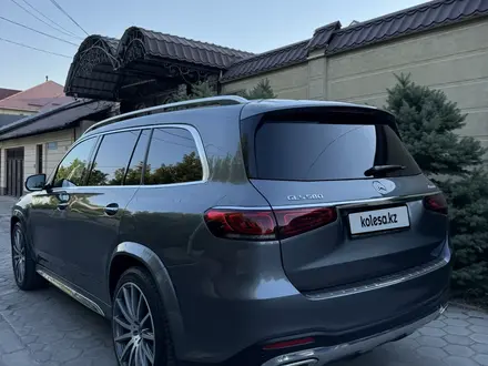Mercedes-Benz GLS 580 2020 года за 59 000 000 тг. в Шымкент – фото 7