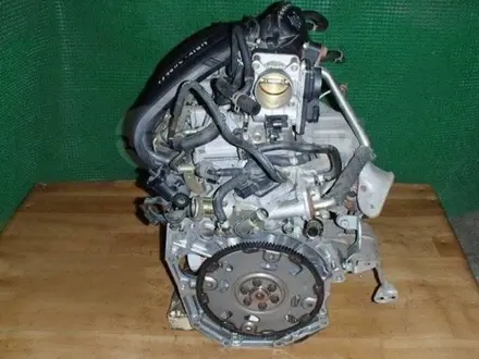 Двигатель на nissan tiida latio HR15 MR20. Ниссан Тида 15литра за 285 000 тг. в Алматы – фото 6