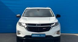 Chevrolet Equinox 2021 года за 8 660 000 тг. в Алматы – фото 2