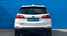 Chevrolet Equinox 2021 года за 8 660 000 тг. в Алматы – фото 4