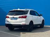 Chevrolet Equinox 2021 года за 8 660 000 тг. в Алматы – фото 3