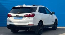 Chevrolet Equinox 2021 года за 8 660 000 тг. в Алматы – фото 3