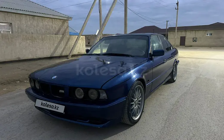 BMW 525 1993 года за 1 800 000 тг. в Актау