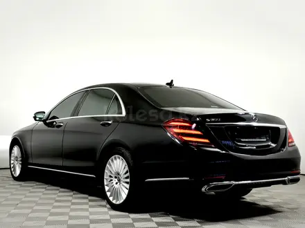 Mercedes-Benz S 350 2019 года за 36 000 000 тг. в Шымкент – фото 2